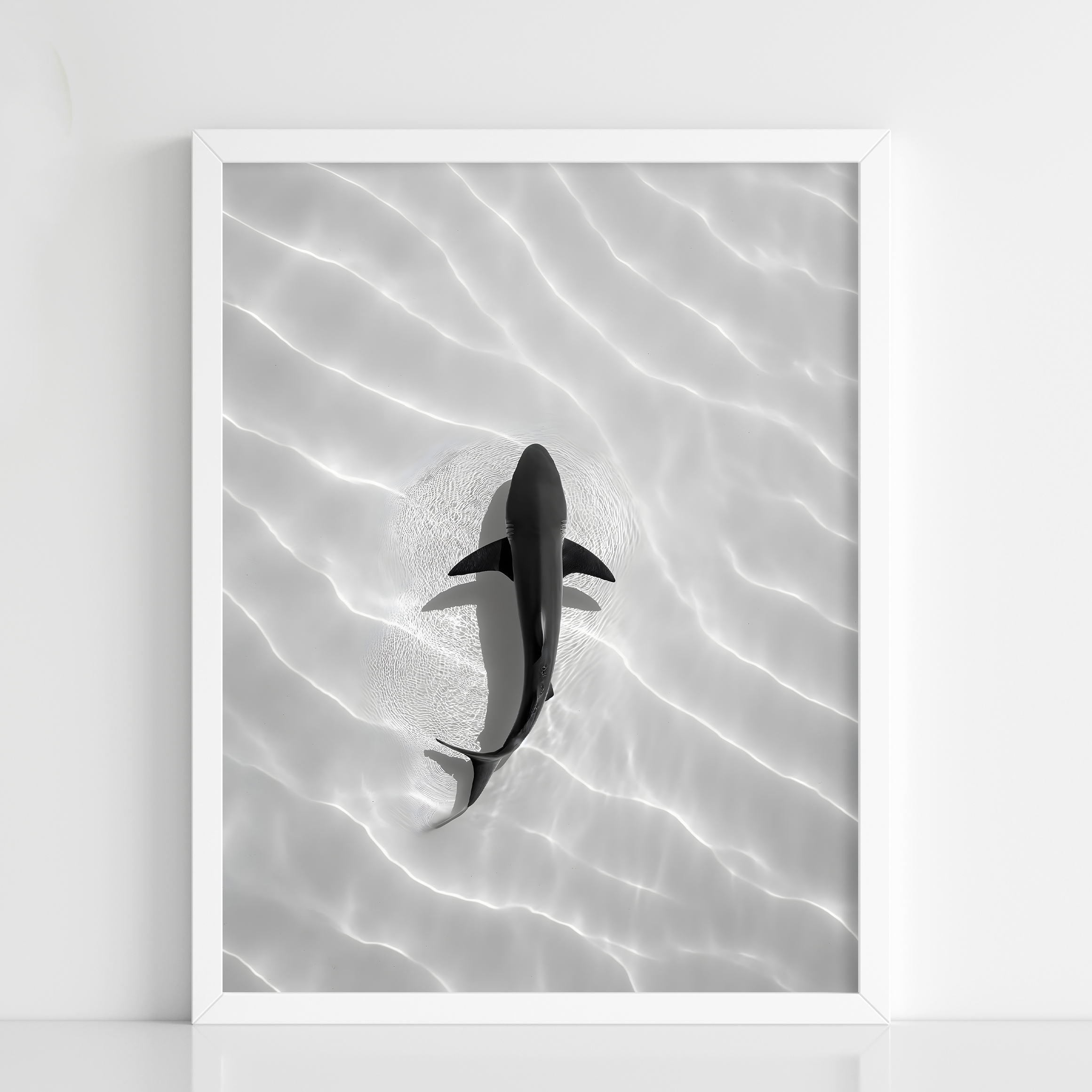 Shadow Depths Print