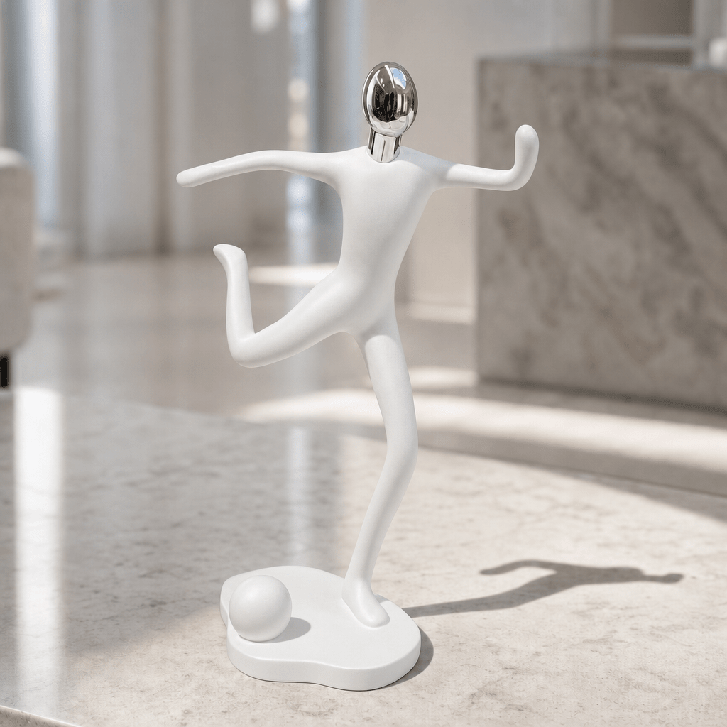 Dynamic Runner Sculptures - Figi Home