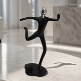 Dynamic Runner Sculptures - Figi Home