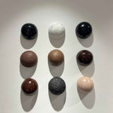 Earth wall Orbs