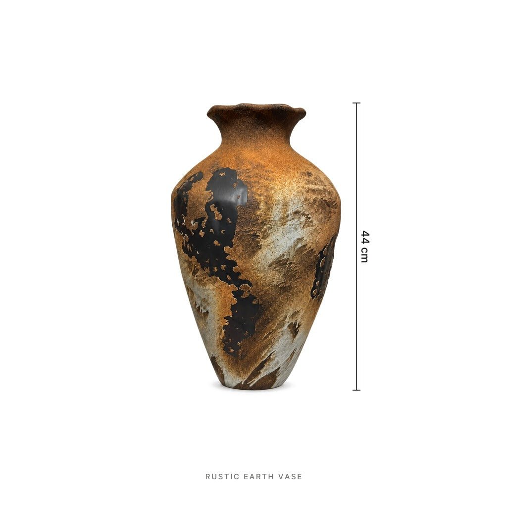 Earthen Urn Duo - Figi Home