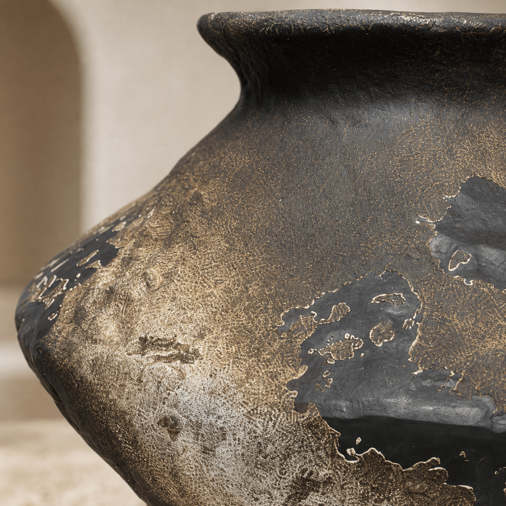 Earthen Urn Duo - Figi Home
