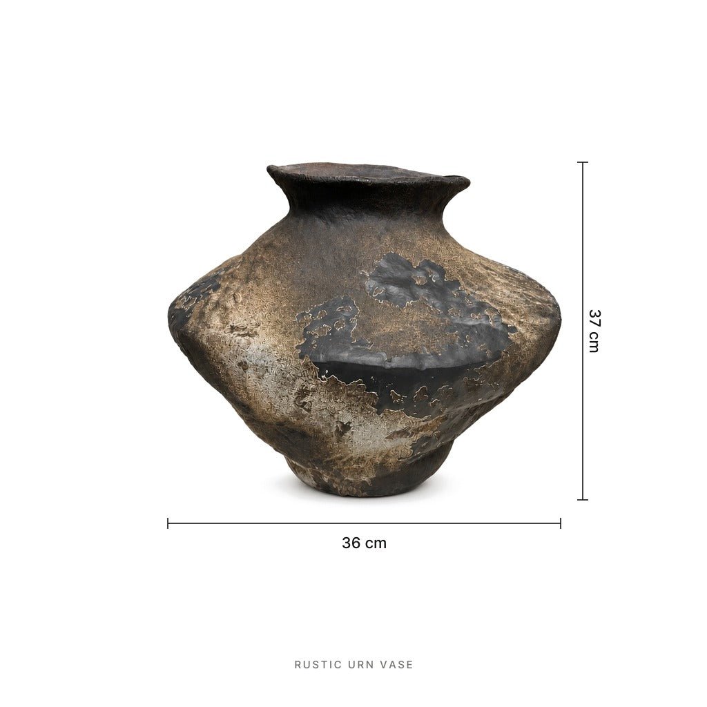 Earthen Urn Duo - Figi Home
