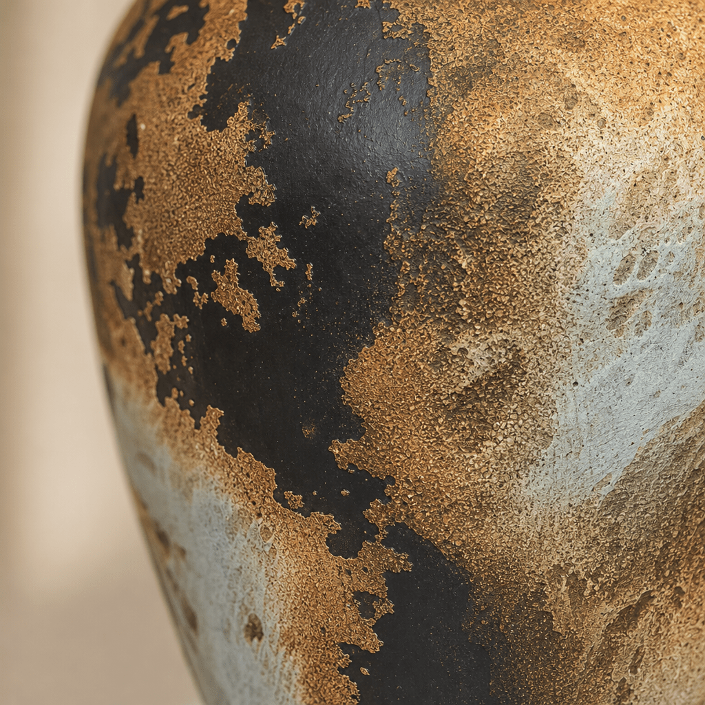 Earthen Urn Duo - Figi Home