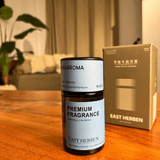 EastHerben Car Diffuser — Unbounded Azure - Figi Home