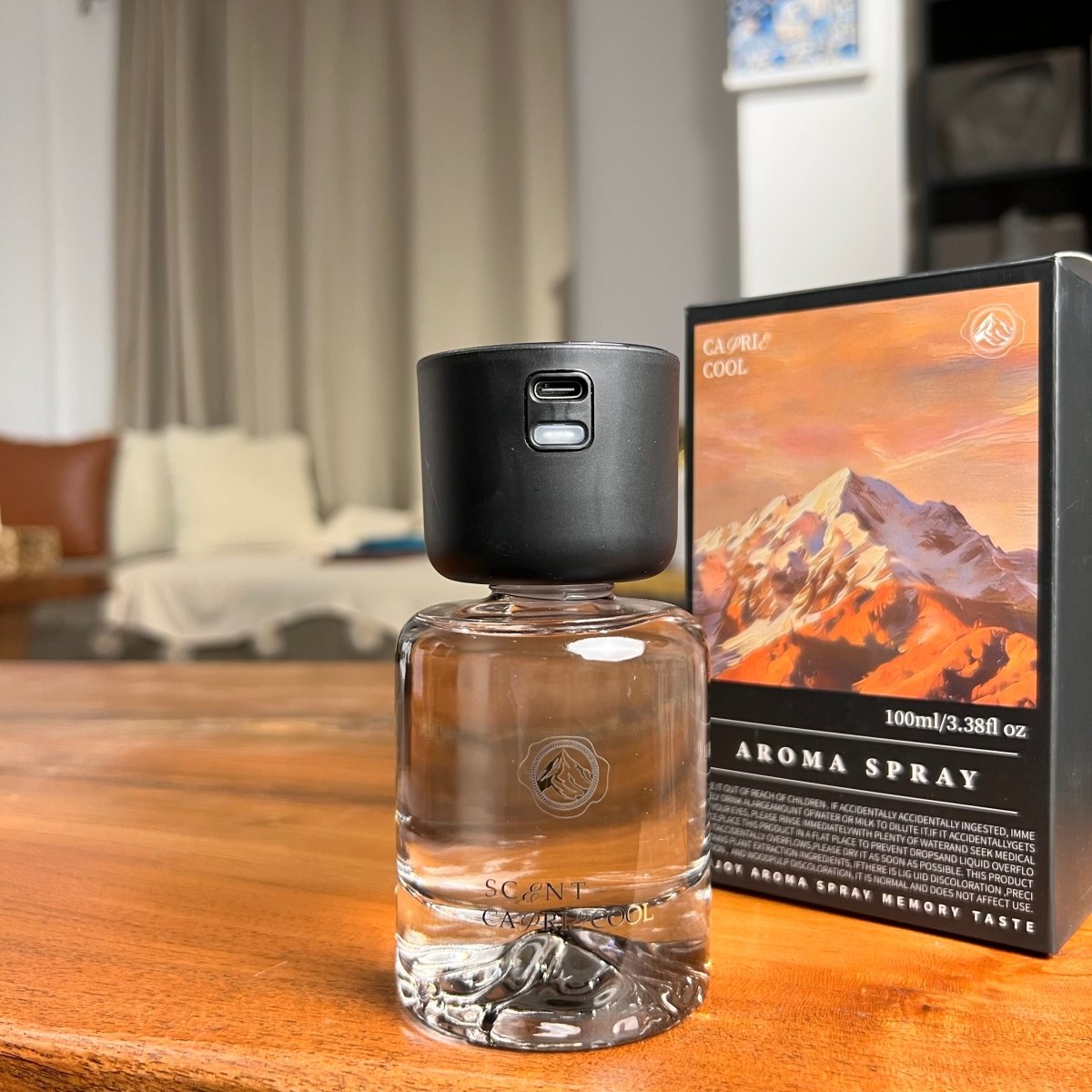 Encounter Aroma Spray - Figi Home