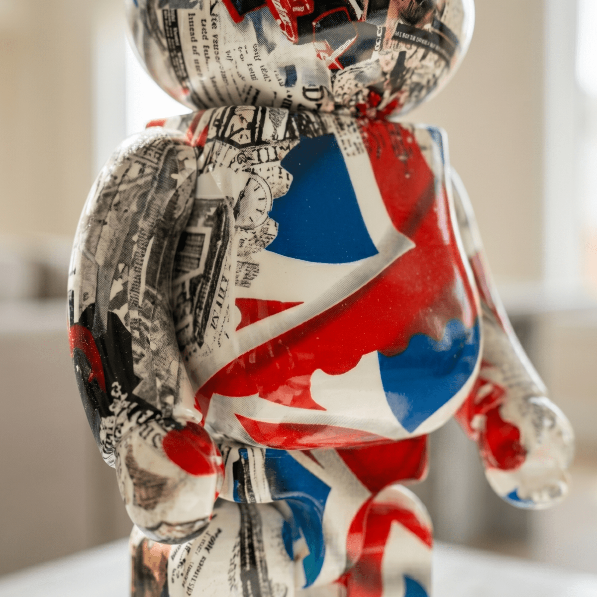 English Bear - Figi Home