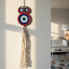 Evil Eye Tassel Charm - Figi Home
