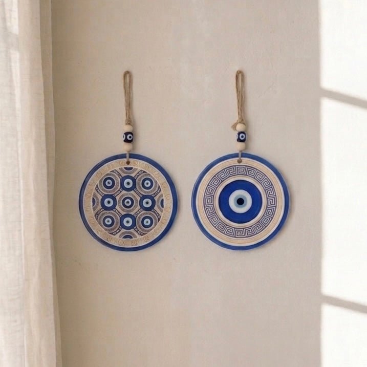 Eye due Wall Hanger Set - Figi Home