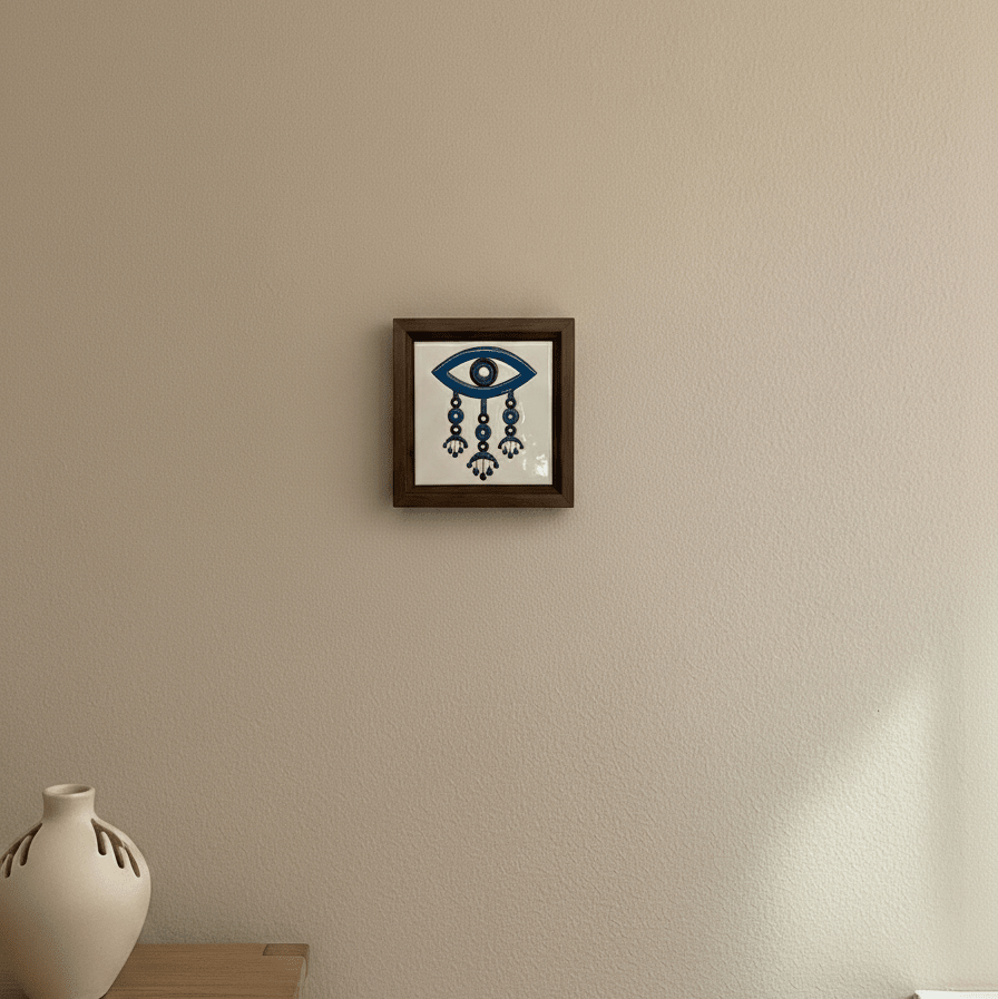 Eye of Harmony Frame - Figi Home
