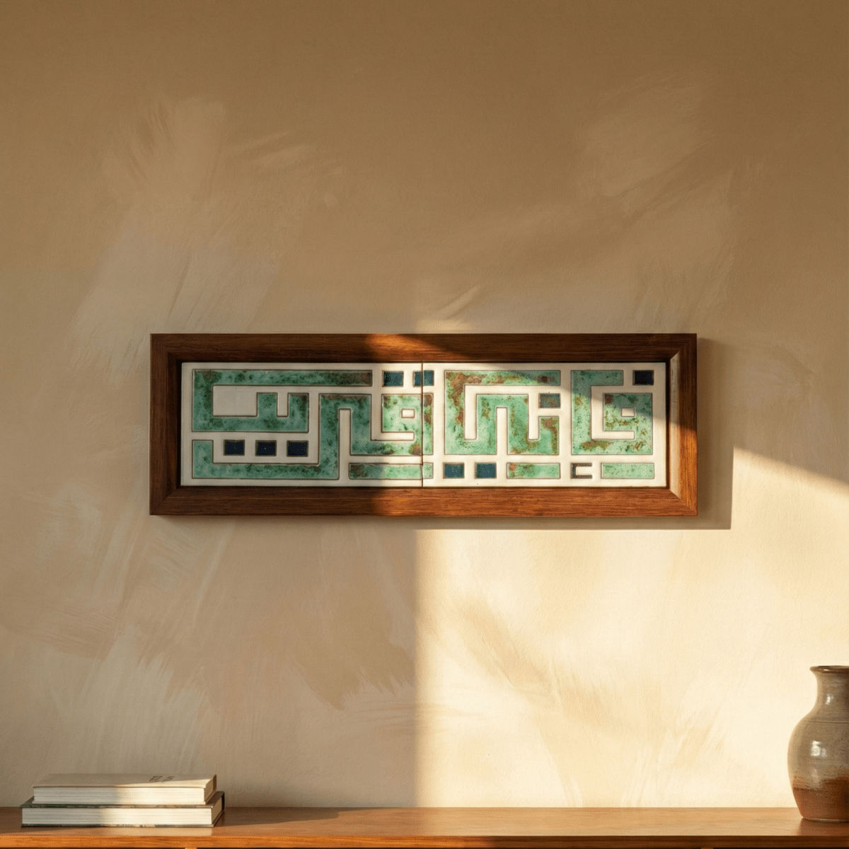 فإني قريب Frame - Figi Home