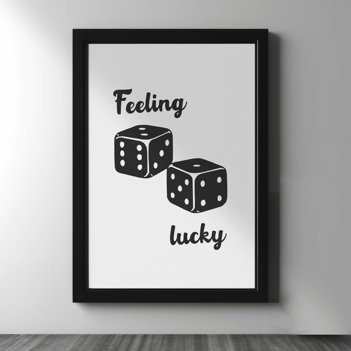 Feeling Lucky - Figi Home