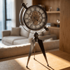 First Principles Clock - Figi Home