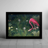 Flamingo in the Secret Garden - Figi Home