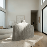Flat Neck Vase - Figi Home