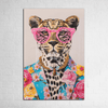 Floral Chic Leopard - Figi Home