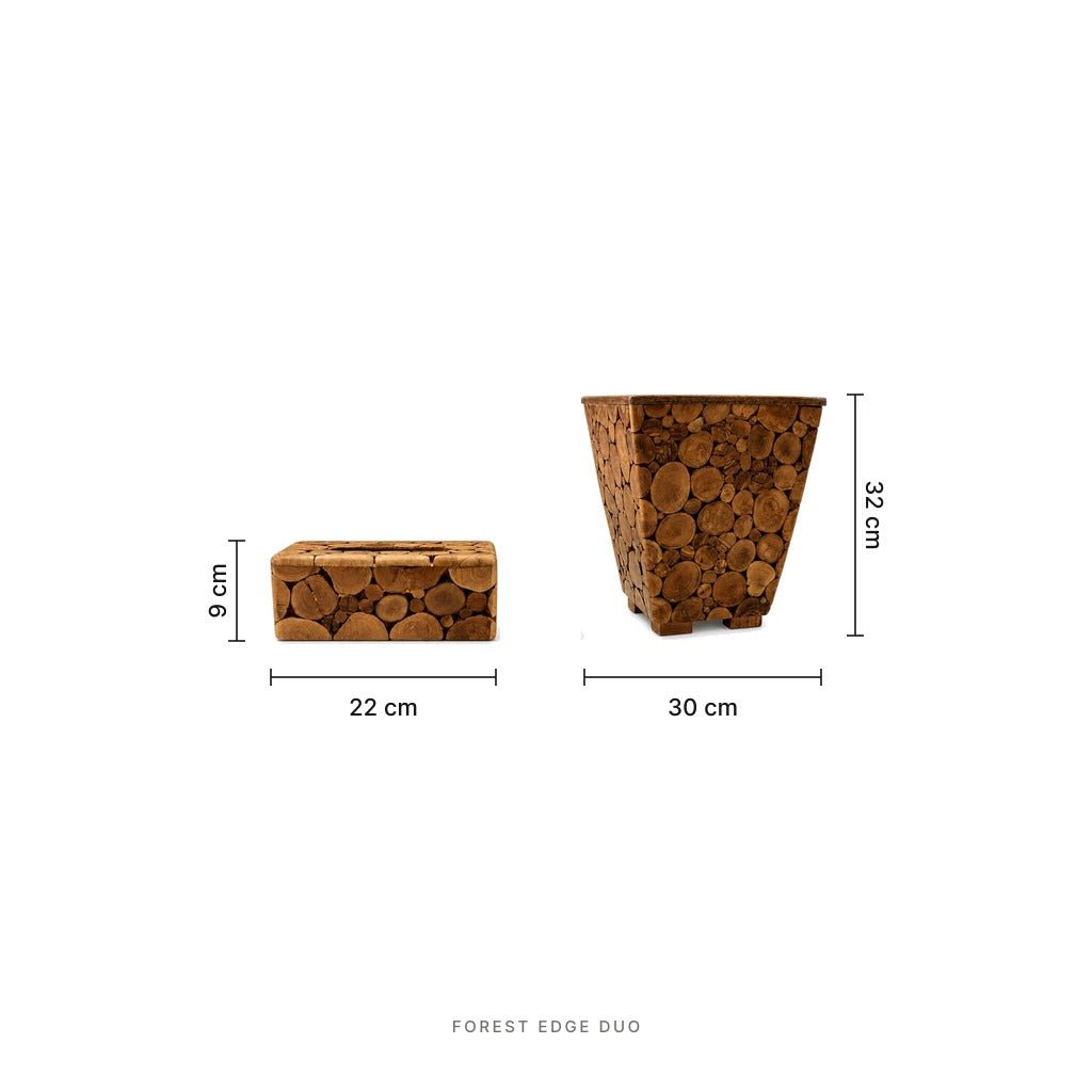 Forest Edge Duo - Figi Home