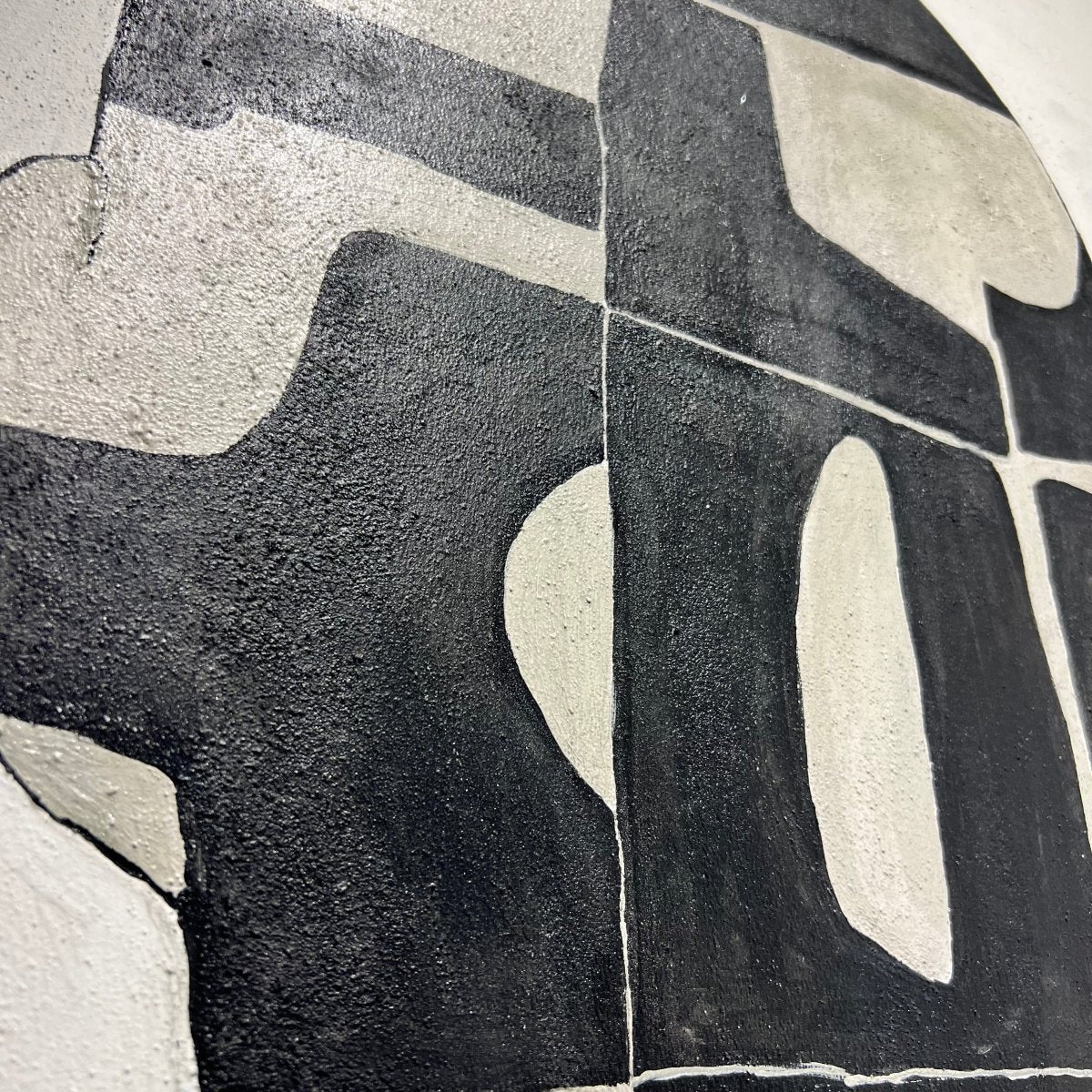 Fragmented Mind Canvas - Figi Home