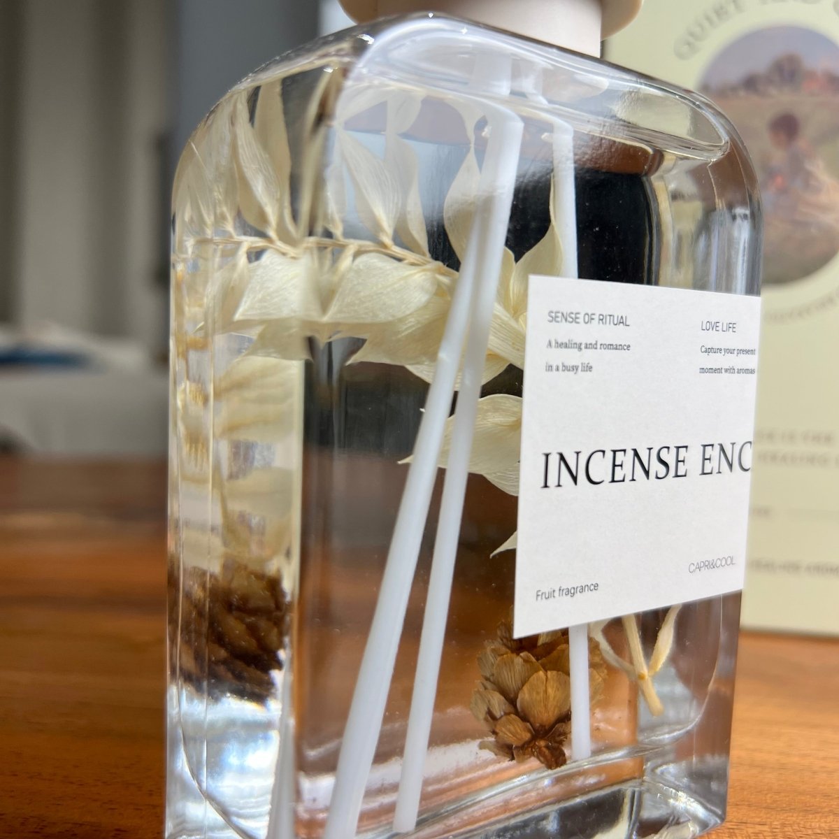 Freesia Reed Diffuser - Figi Home
