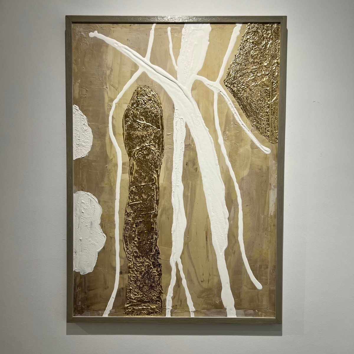 Glided Path Abstract - Figi Home