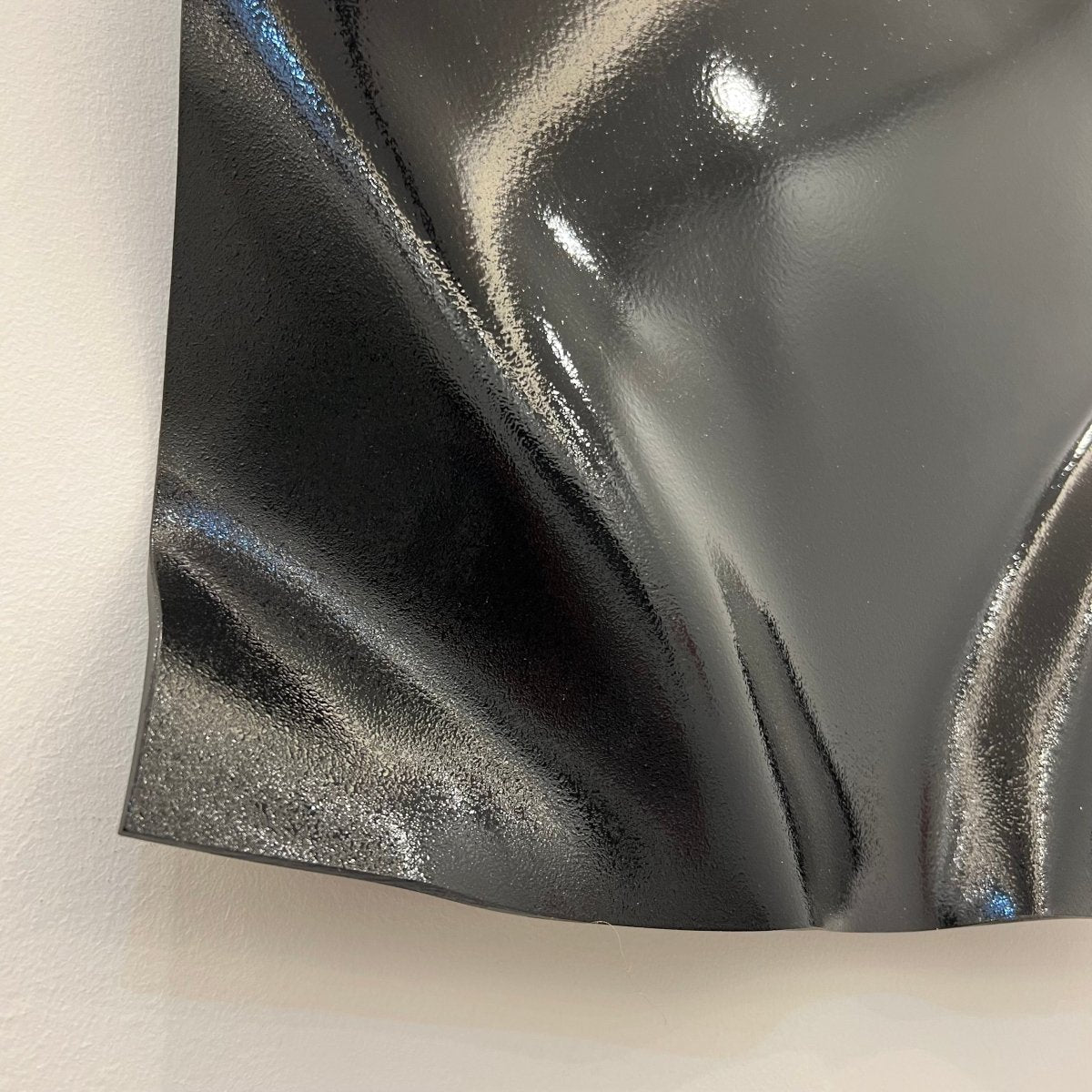 Glossy Black Wall Art - Figi Home