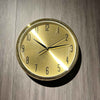 Gold Wall Clock - Figi Home