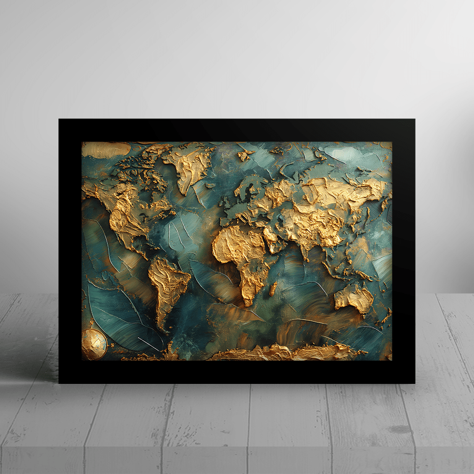 Golden Atlas - Figi Home