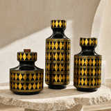 Golden Diamond Trio - Figi Home