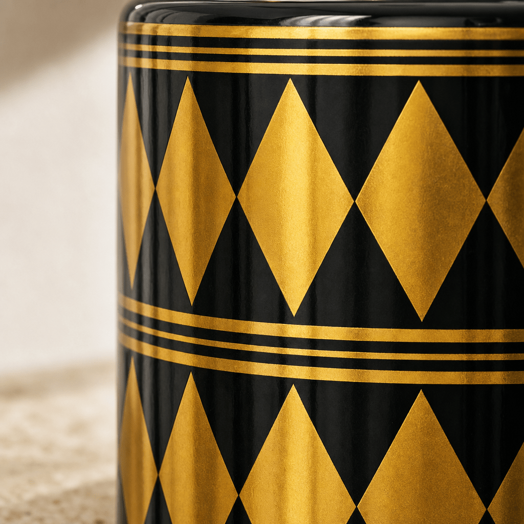 Golden Diamond Trio - Figi Home