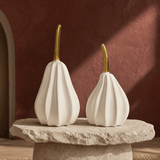 Golden Gourd Duo - Figi Home