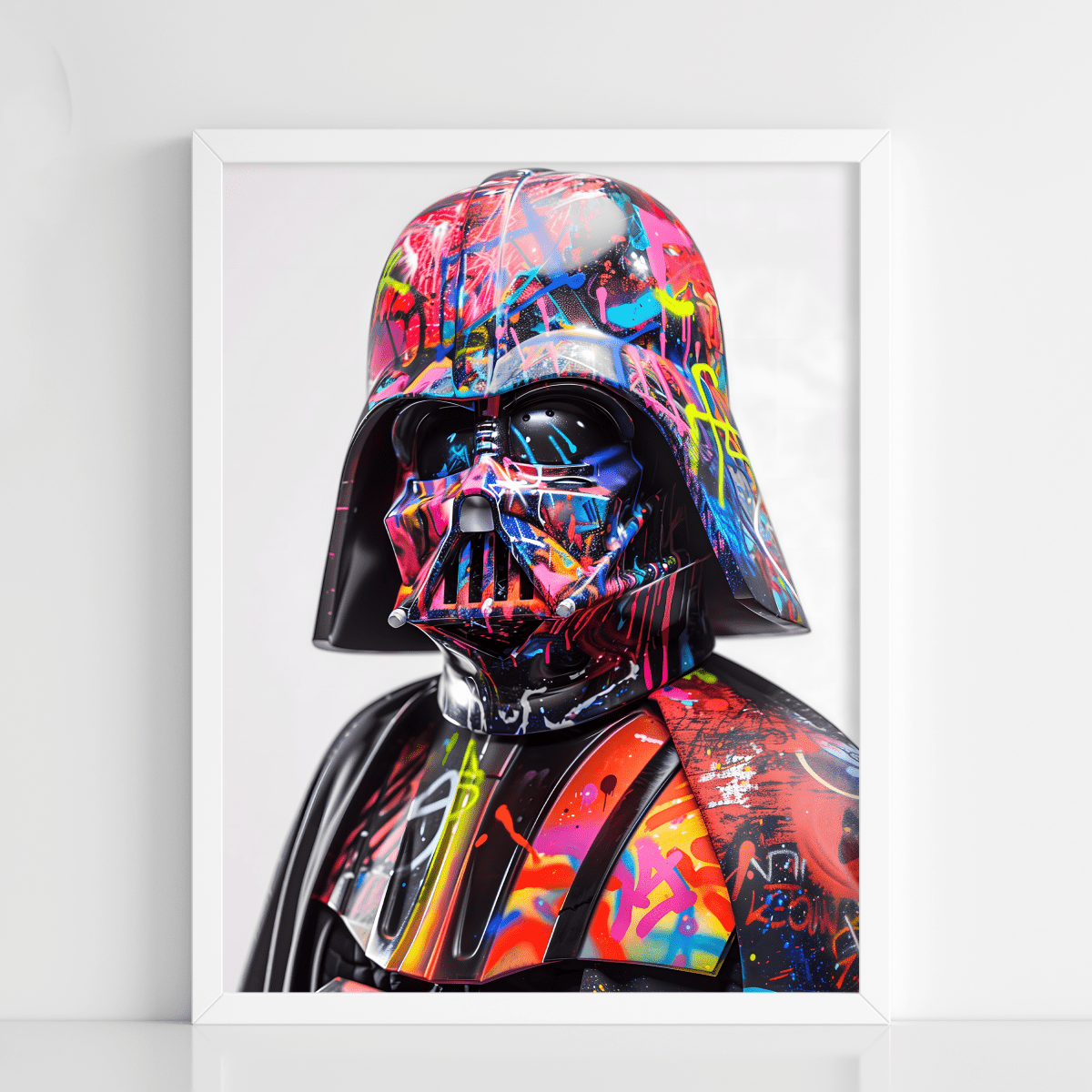 Graffiti Vader - Figi Home