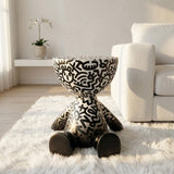 Hand-Painted Half head - Figi Home