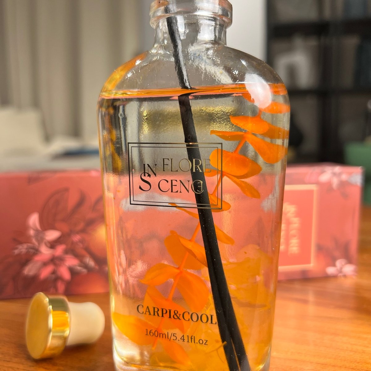 Hilton Reed Diffuser - Figi Home