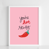 Hot Stuff - Figi Home