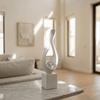 Infinity Loop Sculpture - Figi Home