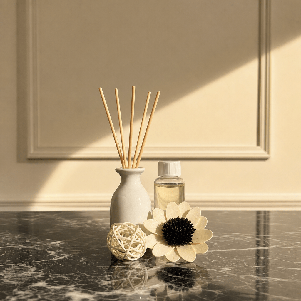 Jasmine Car Diffuser - Figi Home