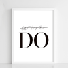 Just Do It - Figi Home