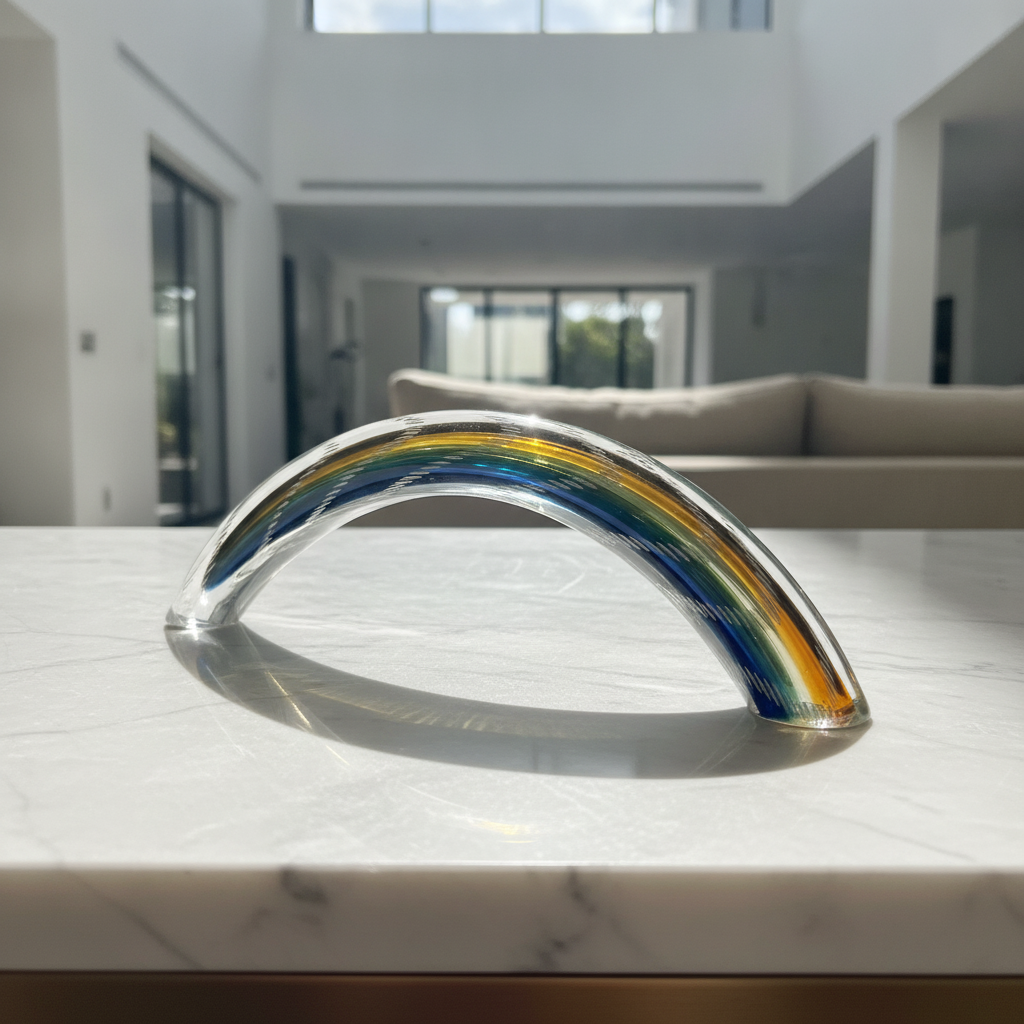 Rainbow Arch Ornament