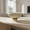 Textured Decorative Bowl