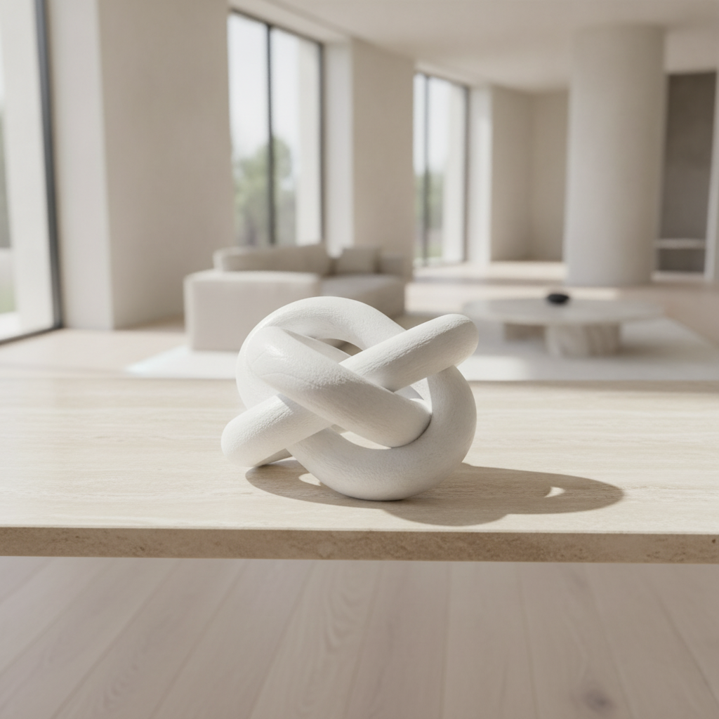 Knot Sculpture