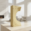 Porous Arch Sculpture