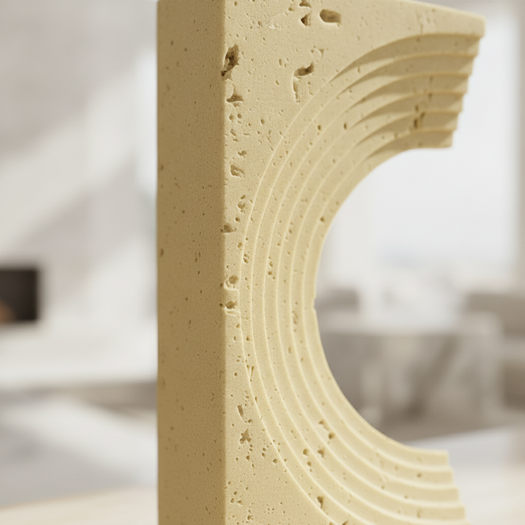 Porous Arch Sculpture