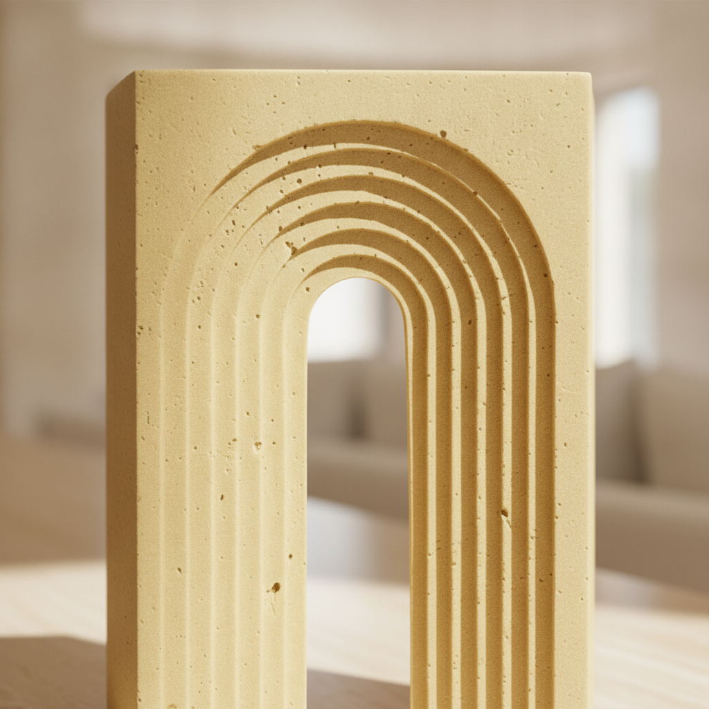 Arched Ridge Sculpture