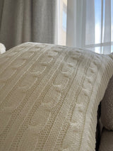 Knit Lounge cushion set - Figi Home