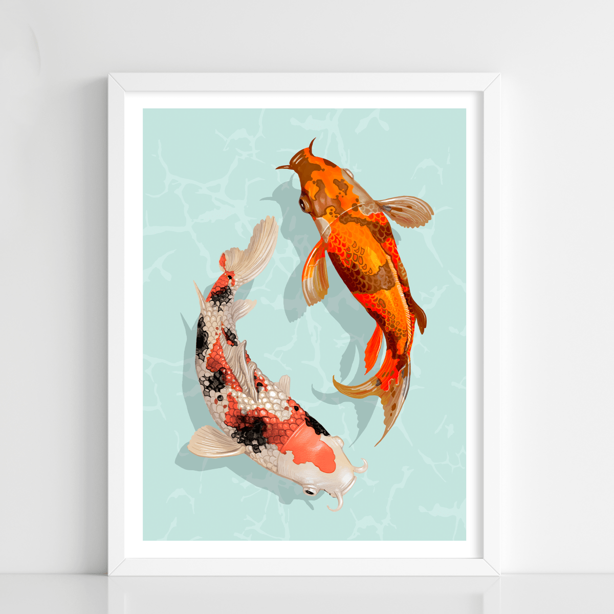 Koi Harmony - Figi Home