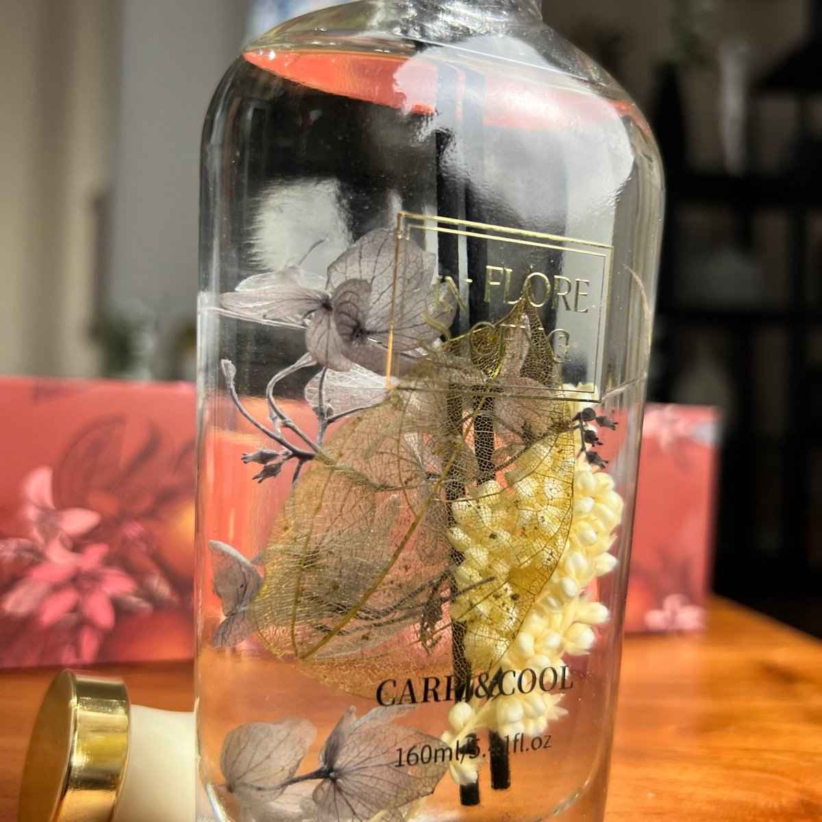 Kunlun Bold Snow Reed Diffuser