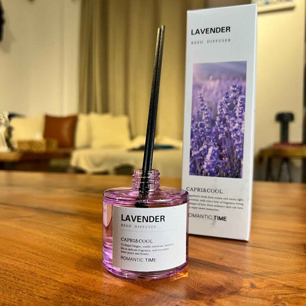 Lavender Reed Diffuser