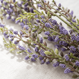 Lavender Sprig Artificial Branch - Figi Home