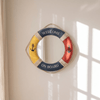 Lifebuoy Round Wall Mirror - Figi Home