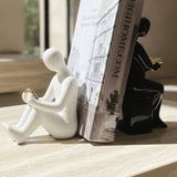 Literary Duo Bookends - Figi Home